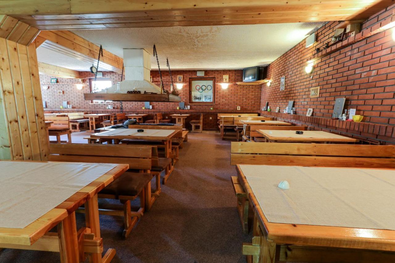 Sumarska Kuca Ognjiste Hotel Jahorina Exterior photo
